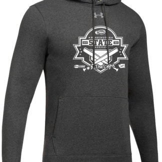 ua baseball hoodie