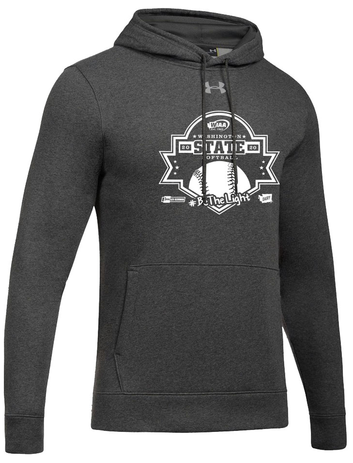 under armour softball sweatshirts