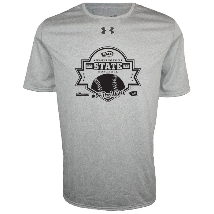 under armour softball t shirts