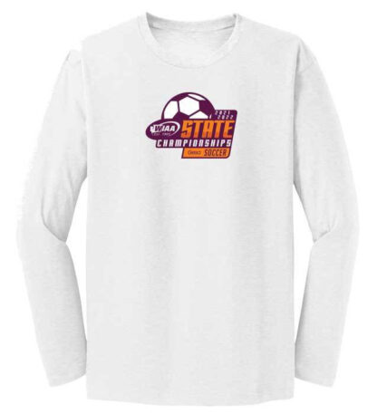 WIAA 2021 - 2022 State Soccer Long Sleeve T-Shirt