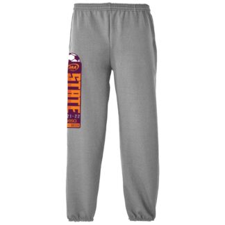 WIAA 2021 - 2022 State Soccer Sweatpants - Athletic Heather