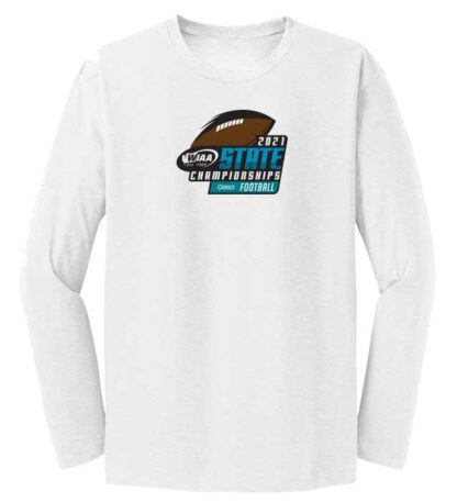 WIAA 2021 State Football Long Sleeve T-Shirt