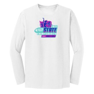 WIAA 2022 Dance and Drill Long Sleeve T-Shirt