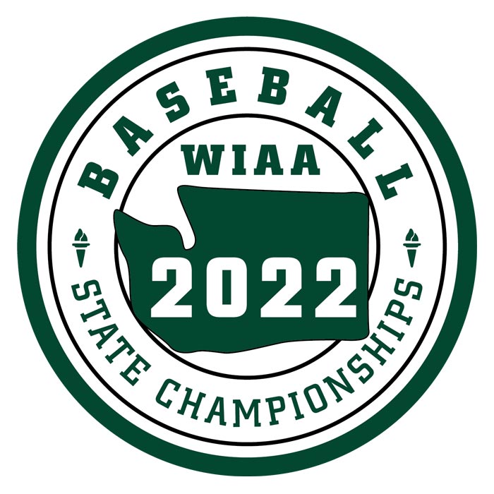 WIAA 2022 Baseball State Championships Patch Rush Team Apparel