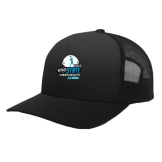 WIAA 2022 Baseball Championship Hat - Black