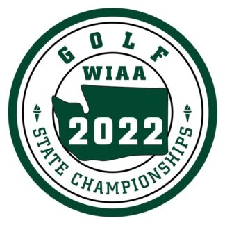 WIAA 2022 Golf Championship - Patch