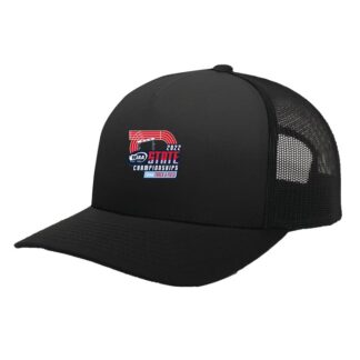 WIAA 2022 Track and Field Hat - Black