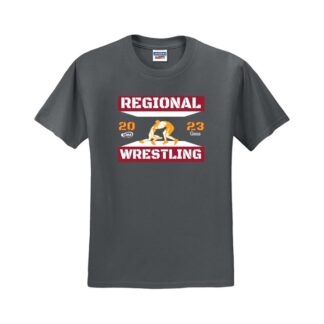 2023 Regional Wrestling T-Shirt