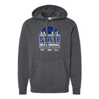 WIAA 2023 State Solo and Ensemble Hoodie