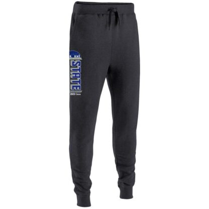 WIAA 2023 State Solo and Ensemble Joggers Light Grey