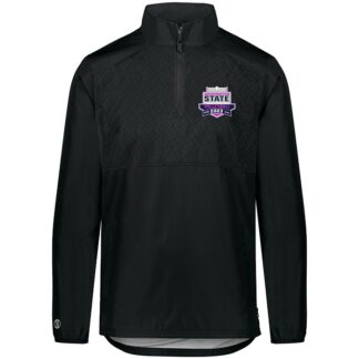 2023 WIAA State Volleyball Holloway Pullover - Black