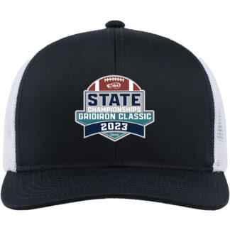 2023 WIAA Football Championships Truckers Hat