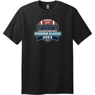 2023 WIAA State Football - Liberty Bell - Short Sleeve Performance T-Shirt - Tee