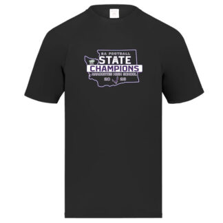 2023 WIAA State Football - Seahawks - Short Sleeve Performance T-Shirt - Tee