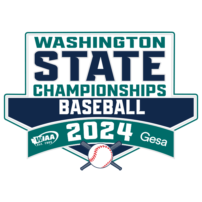 WIAA 2024 State Baseball Sticker Rush Team Apparel