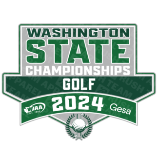 WIAA 2024 STATE GOLF