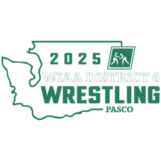 District 6 Sub Regional 2025 Wrestling Pasco