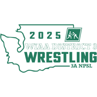 District 3 Sub Regional 2025 Wrestling 3A NPSL Kent Meridian