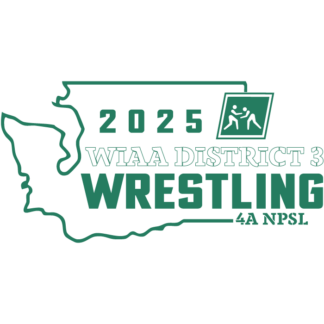 District 3 Sub Regional 2025 Wrestling 4A NPSL Tahoma