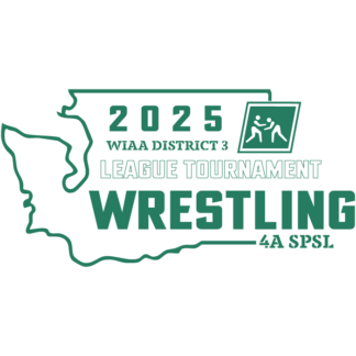 District 3 Sub Regional 2025 Wrestling 4A SPSL Emerald Ridge