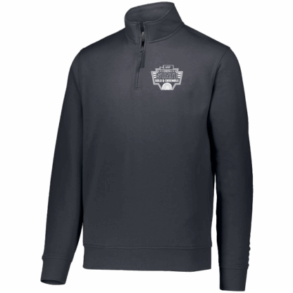 WIAA 2025 State Solo & Ensemble 1/4 Zip - Grey