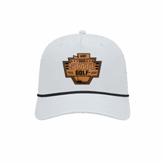 WIAA 2025 State Golf Rope Trucker Hat