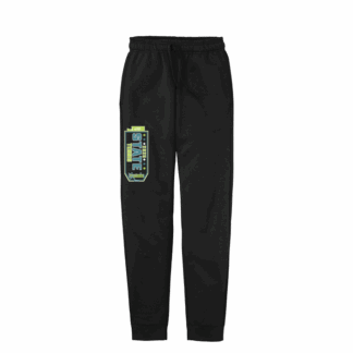 WIAA 2025 State Tennis Joggers - Black