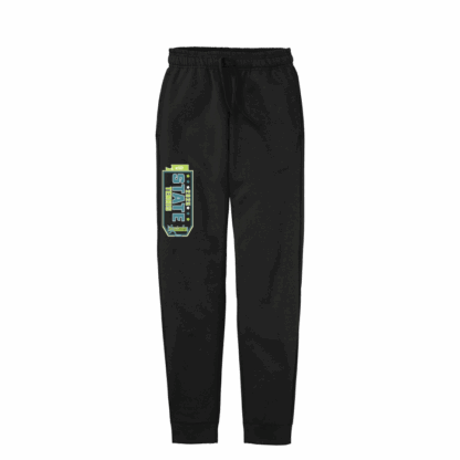 WIAA 2025 State Tennis Joggers - Black
