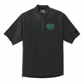 WIAA 2025 State Baseball New Era Cage Pullover - Black