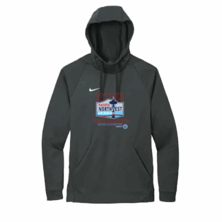 PNS Senior Long Course 2025 - Nike Thermafit Hoodie - Anthracite