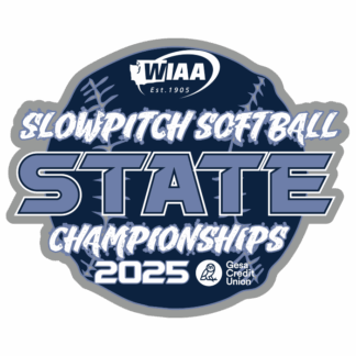 WIAA 2025 State Slow Pitch Softball