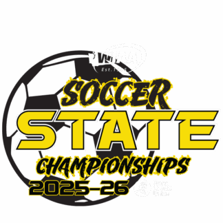 Pin - WIAA 2025 State Soccer