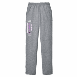 Sweatpants - WIAA 2025 State Volleyball - Athletic Heather