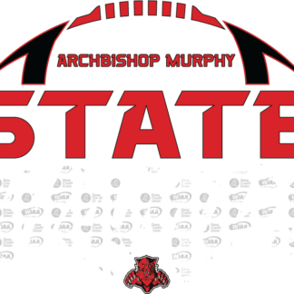 WIAA 2A Football Champs ARCHBISHOP MURPHY