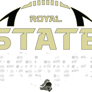 WIAA 1A Football Champs ROYAL
