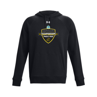 WCD3 2025 Track & Field Under Armour Hoodie - Black