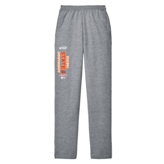 Sweatpants - WIAA 2025 State Football - Athletic Heather