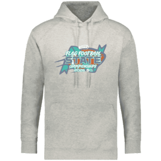 WIAA 2026 State Girls Flag Football - Hoodie - Oxford