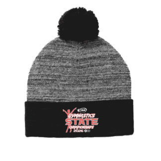 WIAA 2026 State Gymnastics - Beanie