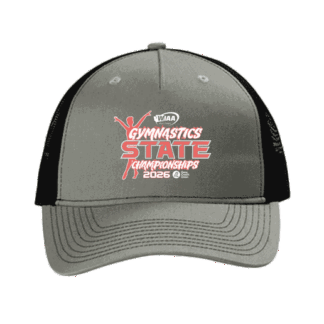 WIAA 2026 State Gymnastics - Trucker Hat