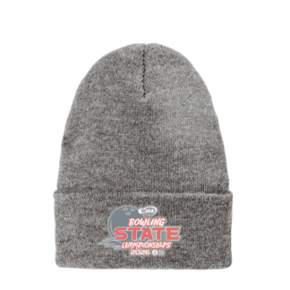 Beanies - WIAA 2026 State Bowling