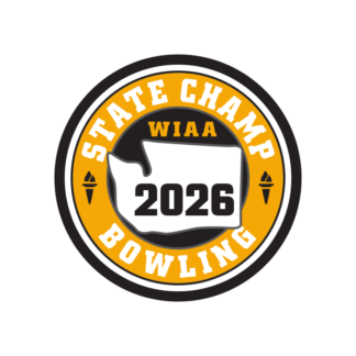 CHAMP Patches - WIAA 2026 State Bowling