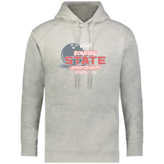 Hoodie – WIAA 2026 State Bowling - Oxford