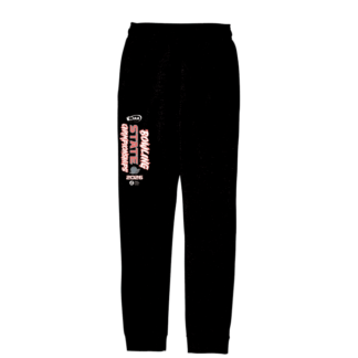 Jogger – WIAA 2026 State Bowling - Black