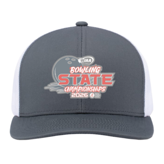 Trucker Hat - WIAA 2026 State Bowling