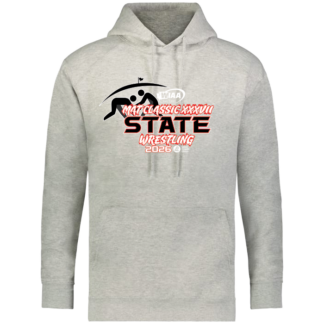 Hoodie - WIAA 2026 State Wrestling - Oxford