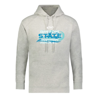 Hoodie - WIAA 2025-2026 Swim & Dive - Oxford